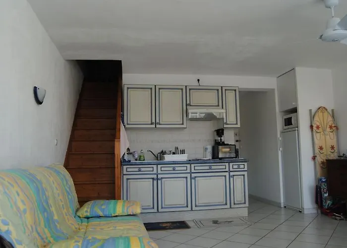 Du Mole, Sablotel 2 Appartement